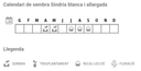 Llavors varietats locals - Síndria blanca i allargada
