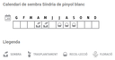 Llavors varietats locals - Síndria de pinyol blanc