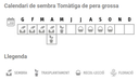 Llavors varietats locals - Tomàtiga de pera grossa