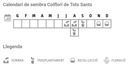 Llavors varietats locals - Colflori de Tots Sants