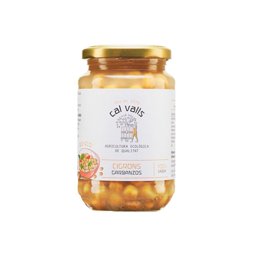 Cal Valls - ciurons 350 g