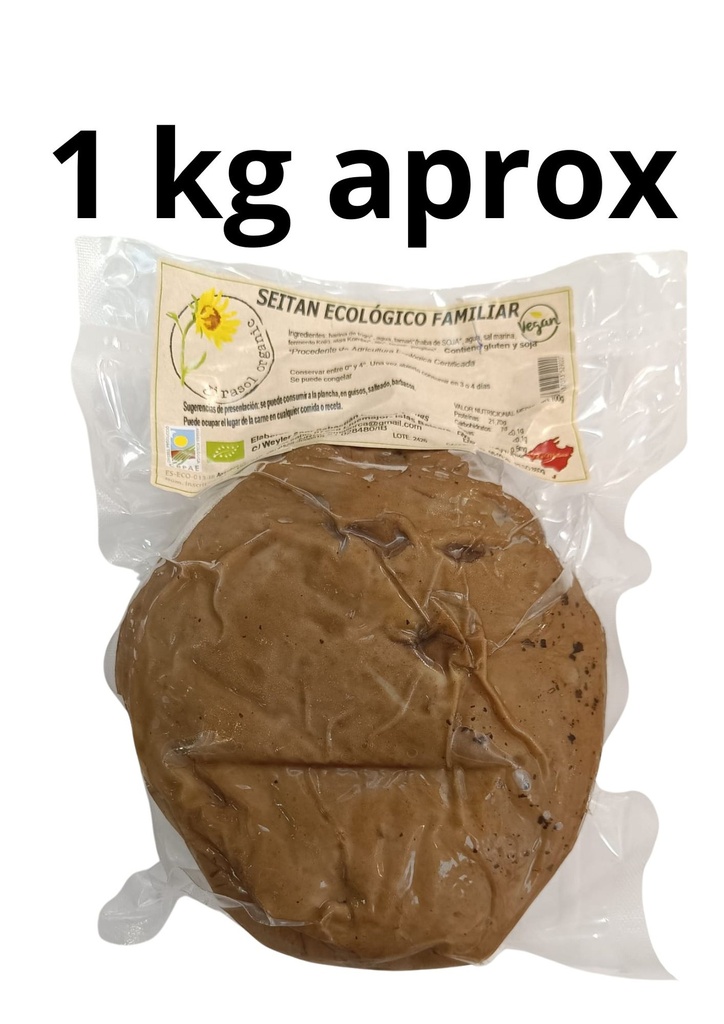 Seitan Mallorquí d'1 Kg aprox.