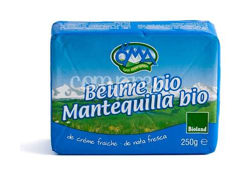 Natursoy - bio mantega