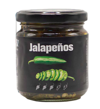 Butxí - Jalapeños