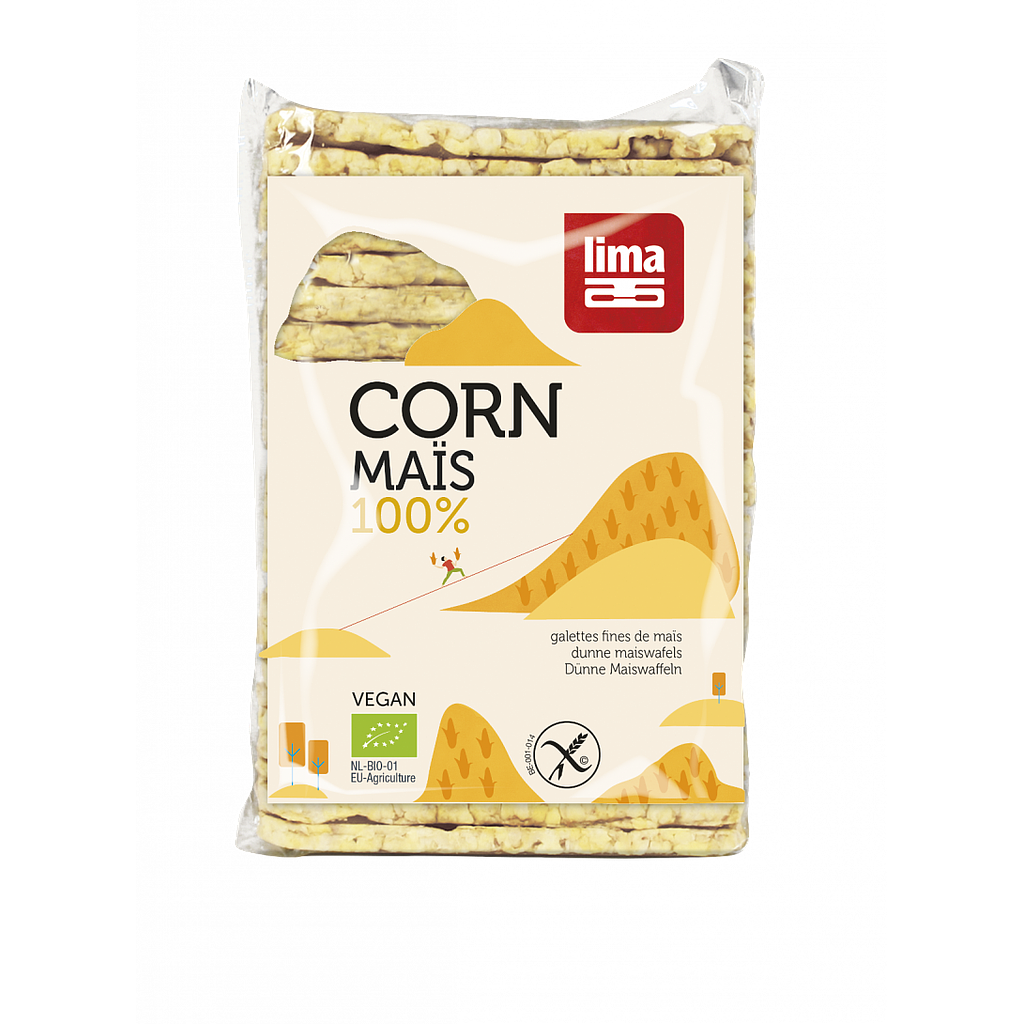 LIMA- tortes fines de blatde moro 140 gr 