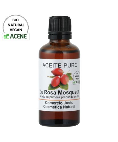 Oli pur Rosa Mosqueta 50ml
