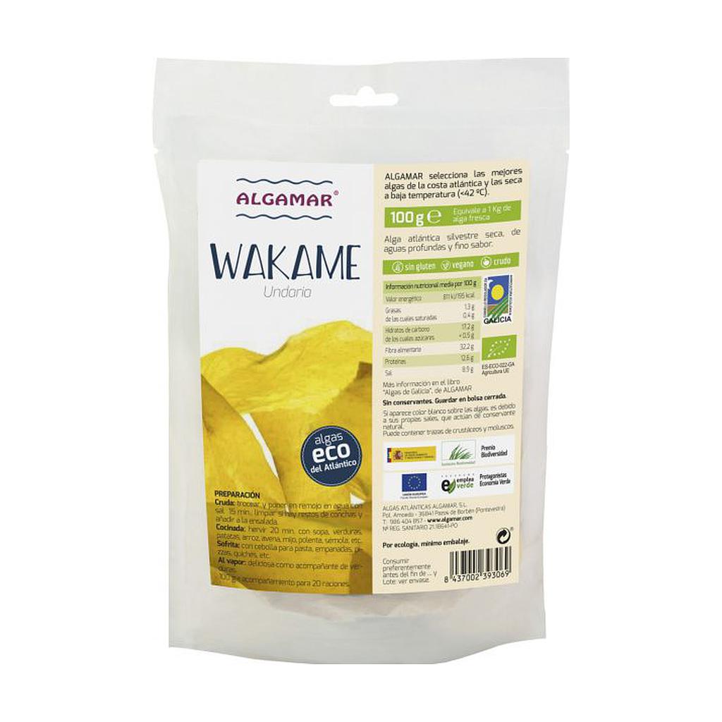 Alga wakame - Algamar