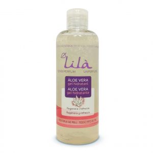 Lilà- Aloe vera gel hidratant s/p 250 ml