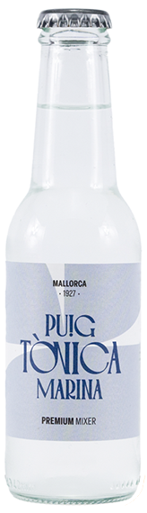 Puig - tònica 1/5 L retornable