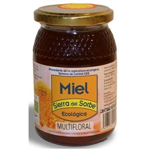 MEL ECO Sierra del Sorbe - Mil flors 500 g