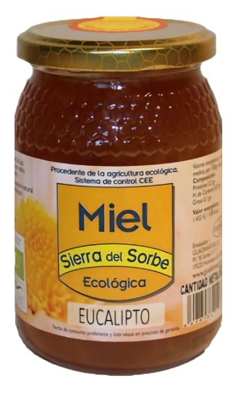 MEL ECO- Mel eucaliptus1 Kg