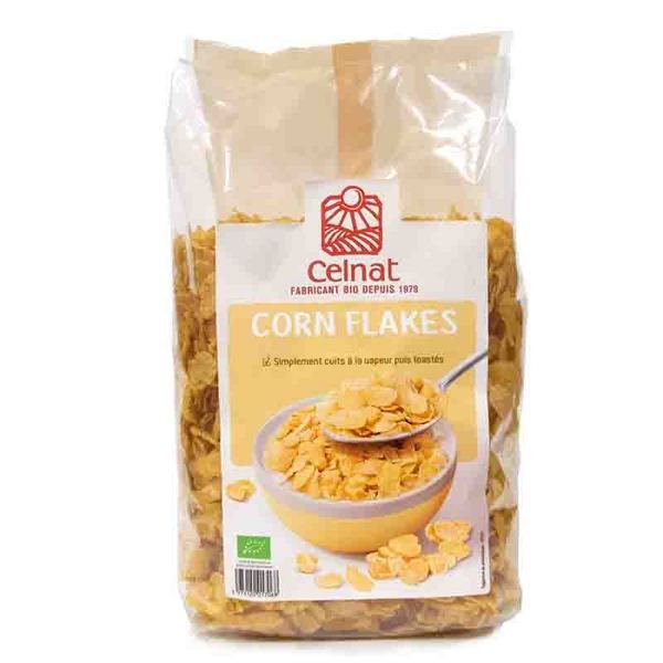 VG Corn flex celnat bio ab 375g