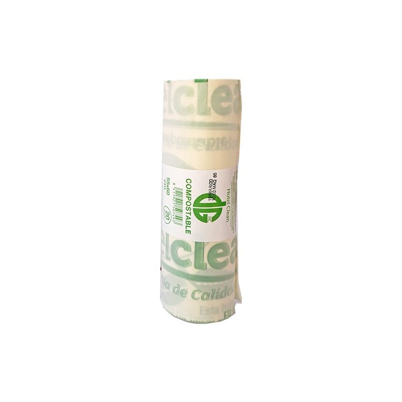 HOTELCLEAN-Bos.fems compost 49L (60*85) 10 Un