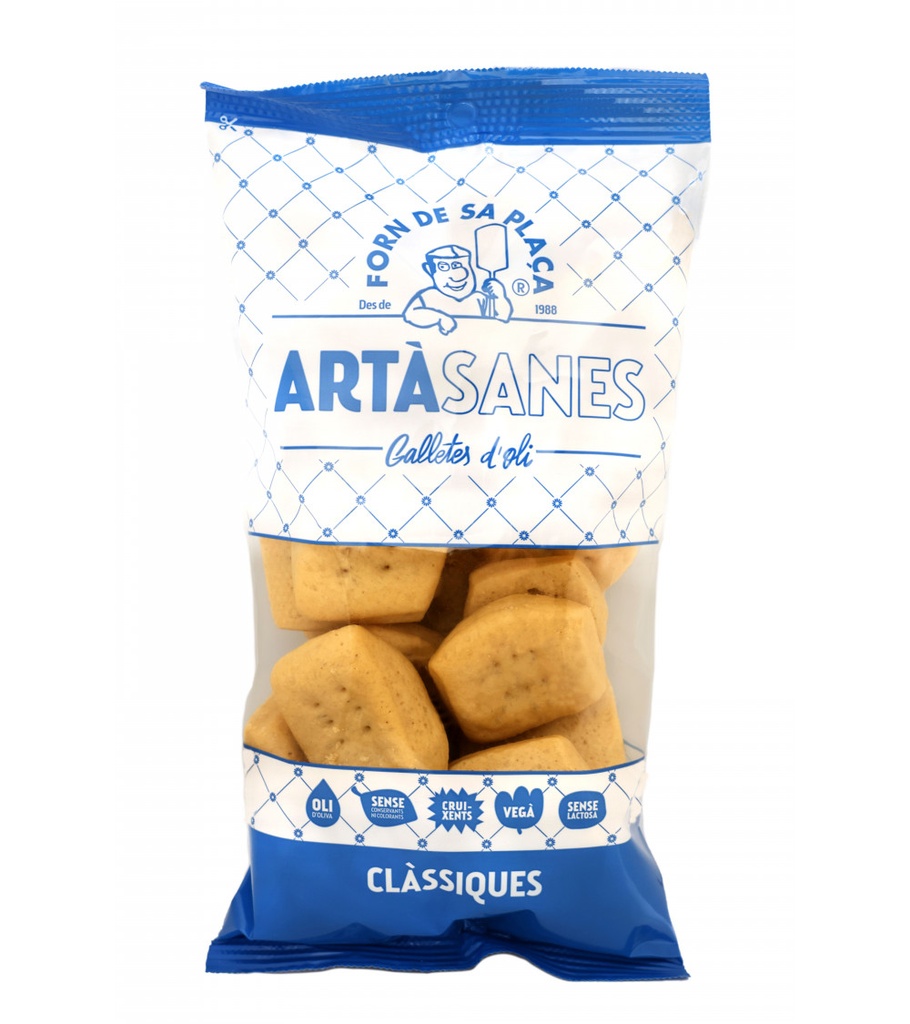 Forn de sa plaça - Galetes d'oli Clàssiques