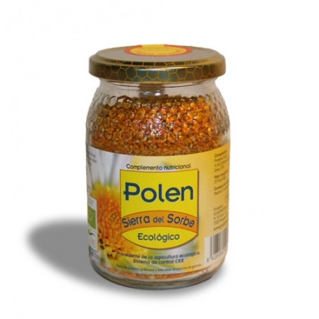 Sierra del sorbe- pol·len d'abella eco 220gr