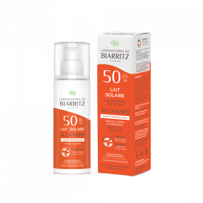 BIARRITZ - Esprai facial i cos SPF50 100 ml