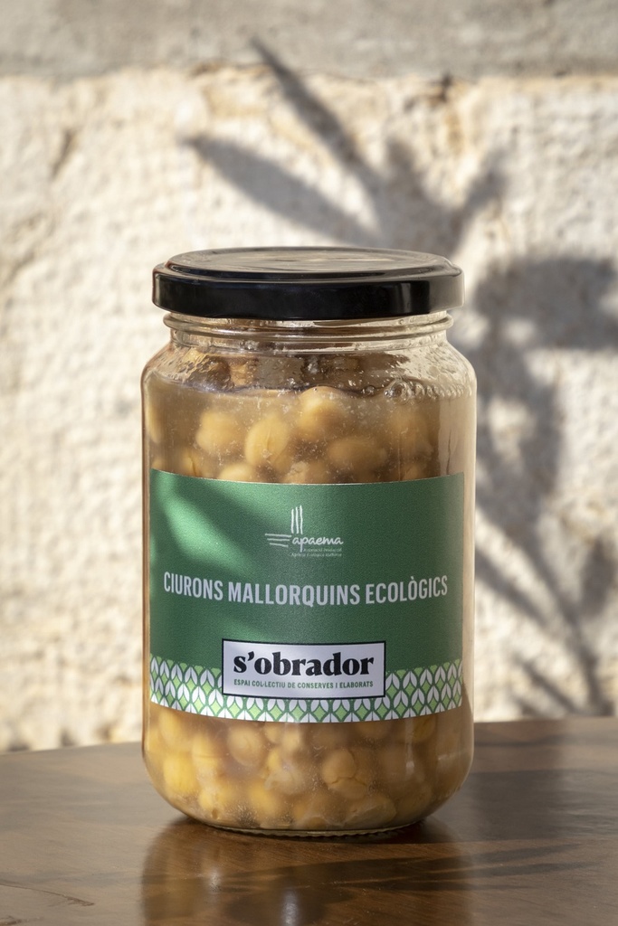 S'obrador - Ciurons Eco 350 g