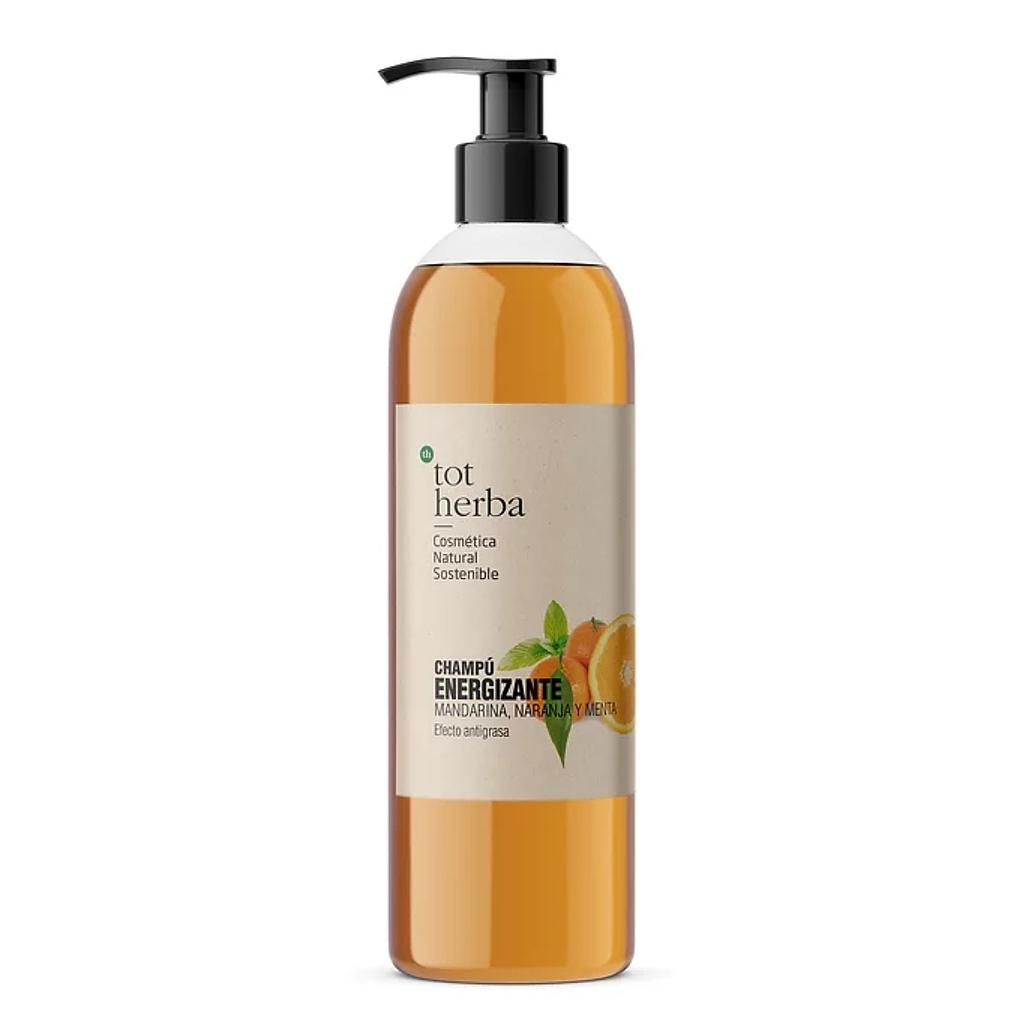 TH - Xampú mandarina i taronja 500ml
