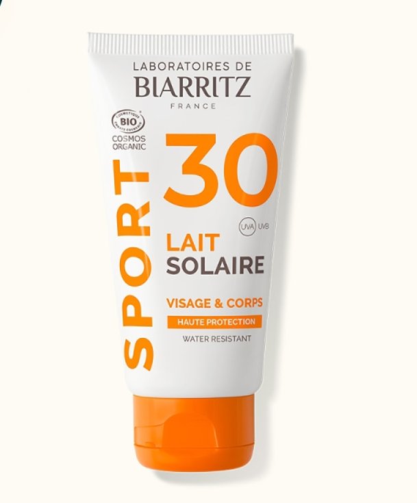 BIARRITZ - Llet facial i cos SPF30 100 ml
