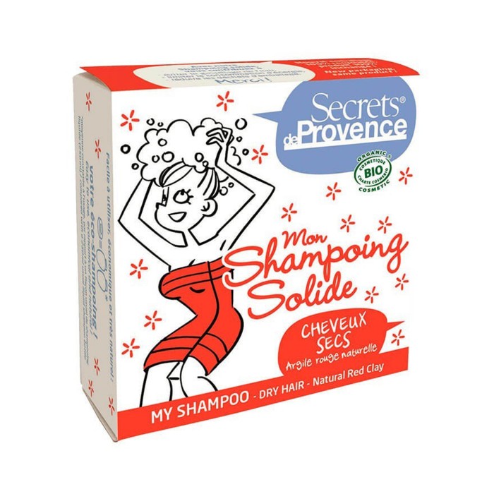 La provence - Xampú sòlid cabell sec
