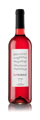butibalausí rosat