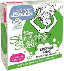 La provence- xampú sòlid cabell greixòs