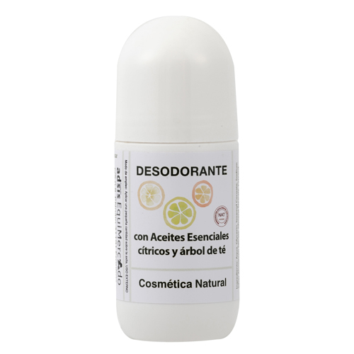 Desodorant cítrics i arbre te - Adsis