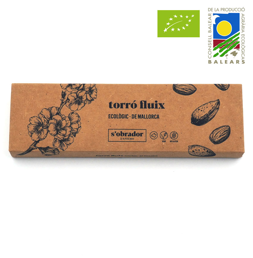 S'obrador - Torró fluix