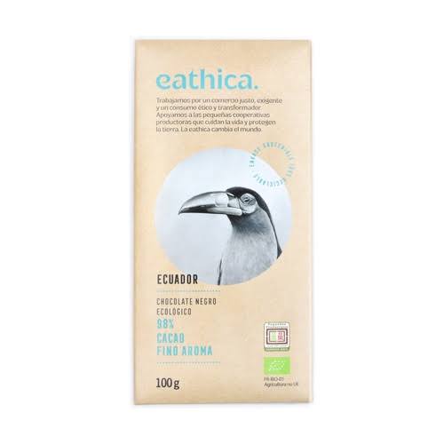 Xocolata eathica 98% Nicaragua BIO 100 g