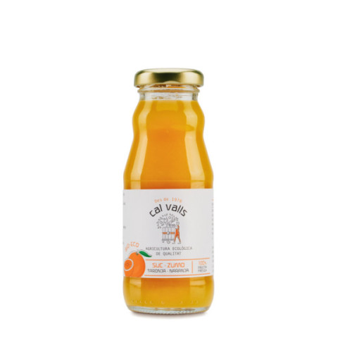 Cal Valls - Suc Taronja 200 ml