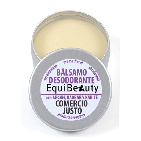 Desodorant sòlid aroma floral amb bicarbonat - Adsis