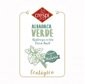 Crespí - Alfàbrega verda15 g