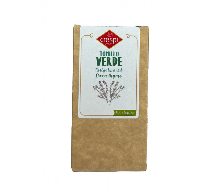 Crespí- Farigola verda 15 gr