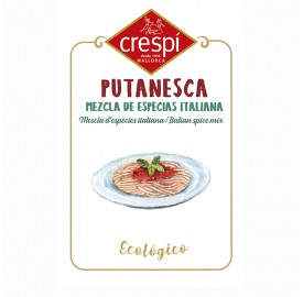 Crespí- putanesca 20 g