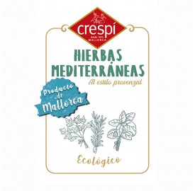Crespí- Herbes mediterrànies