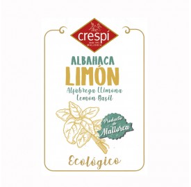 Crespí- herba de llimona 20 gr
