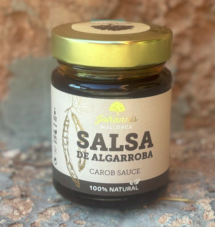 Salsa garrova 300 gr