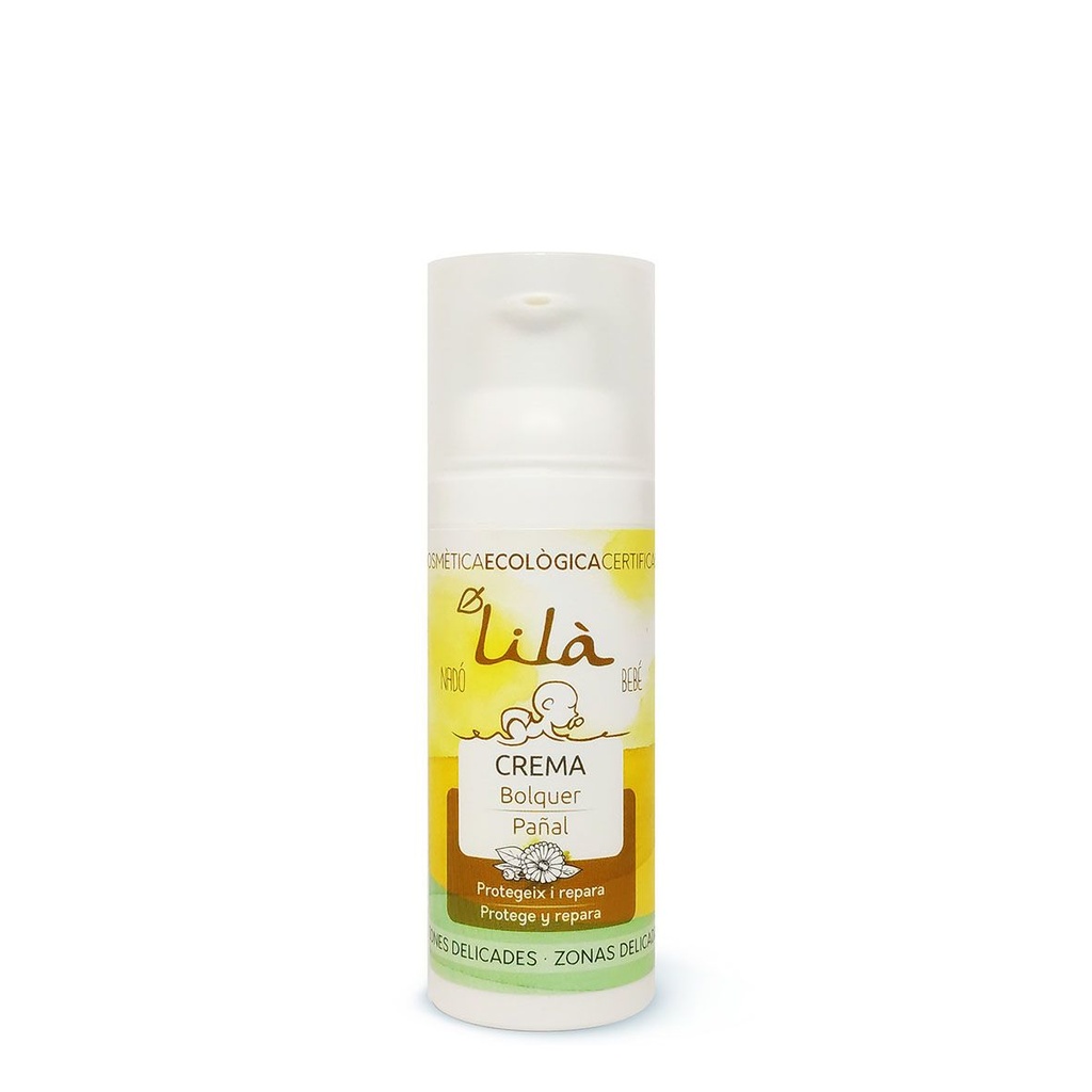 Lilà- crema bolquers 50ml