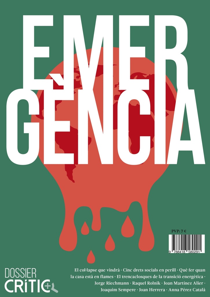 Llibre- Emergència