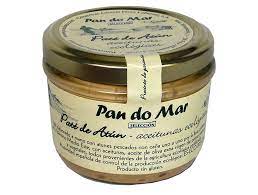 Pan do mar - Patè de tonyina i olives