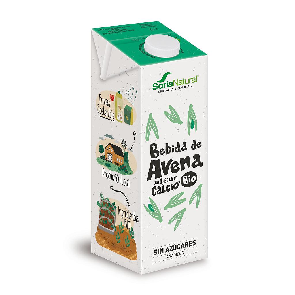 Sorianatural- beguda de civada ossos bio