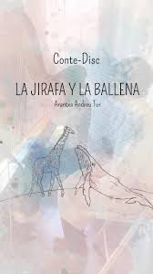 Llibre-CD La girafa i la balena CAT