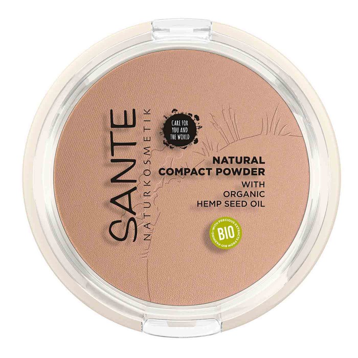 SANTE - Maquillatge compacte 02