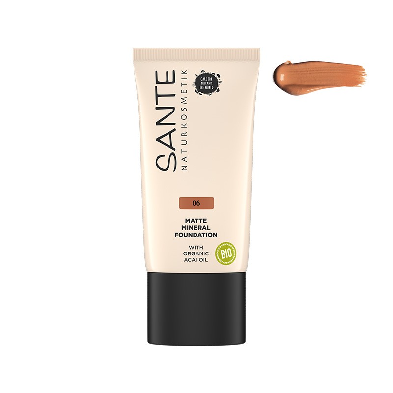 SANTE- Maquillatge fluid 06