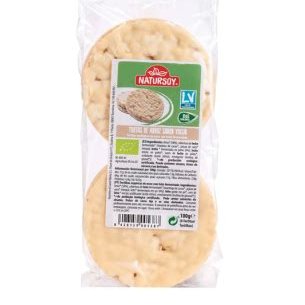 Natursoy - Coquetes d'arròs i iogurt
