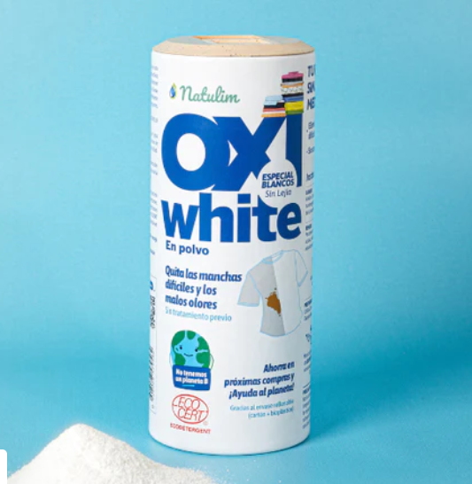 Natulim - Oxi White - Pols Blanquejadora