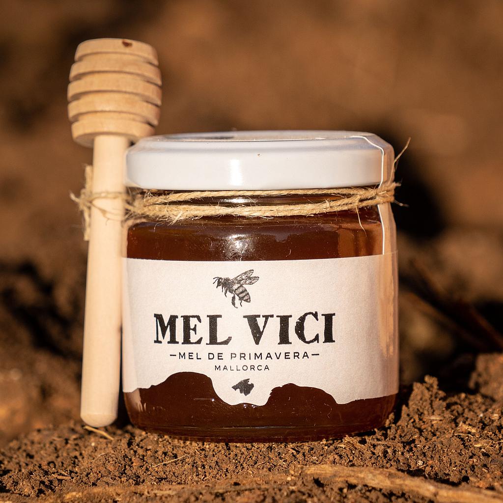 Mel vici - Mel de primavera 450 gr