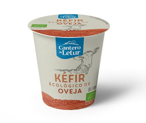 Quefir ovella CanterodeLetur 125g