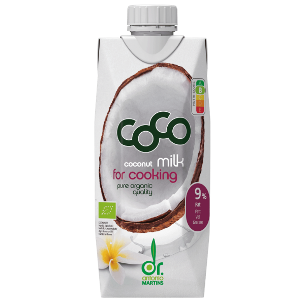 Dr.A.M-Crema de coco per cuinar 200ml (còpia)