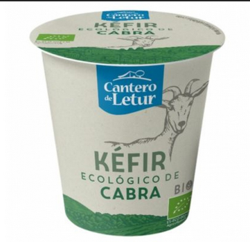 Quefir cabra CanterodeLetur 125g